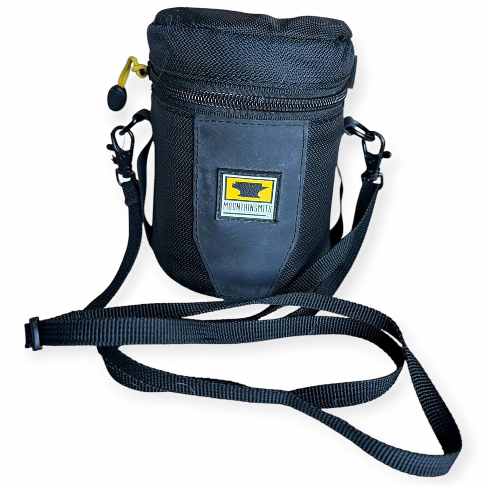 Mountainsmith LC1 Camera Lens Case 420-denier Velocity nylon adjustable strap